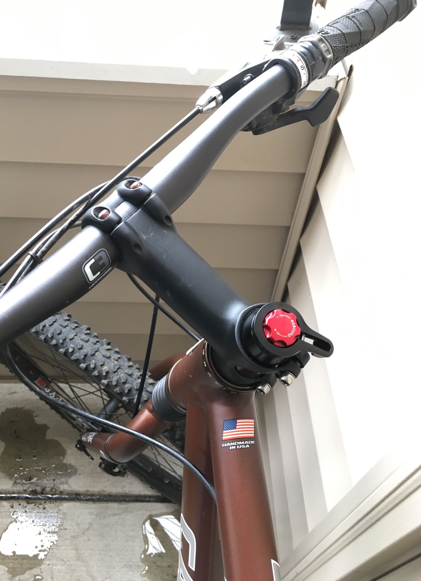 STOLEN Cannondale F4
