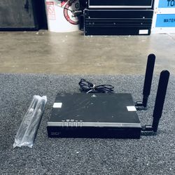 Digi Transport LR54-AA401 LTE Router With 4 Antenna 