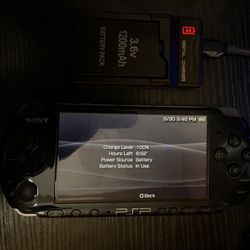 PSP 3001