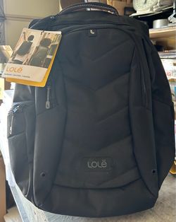 Back pack completely new never used…$40.00  firm