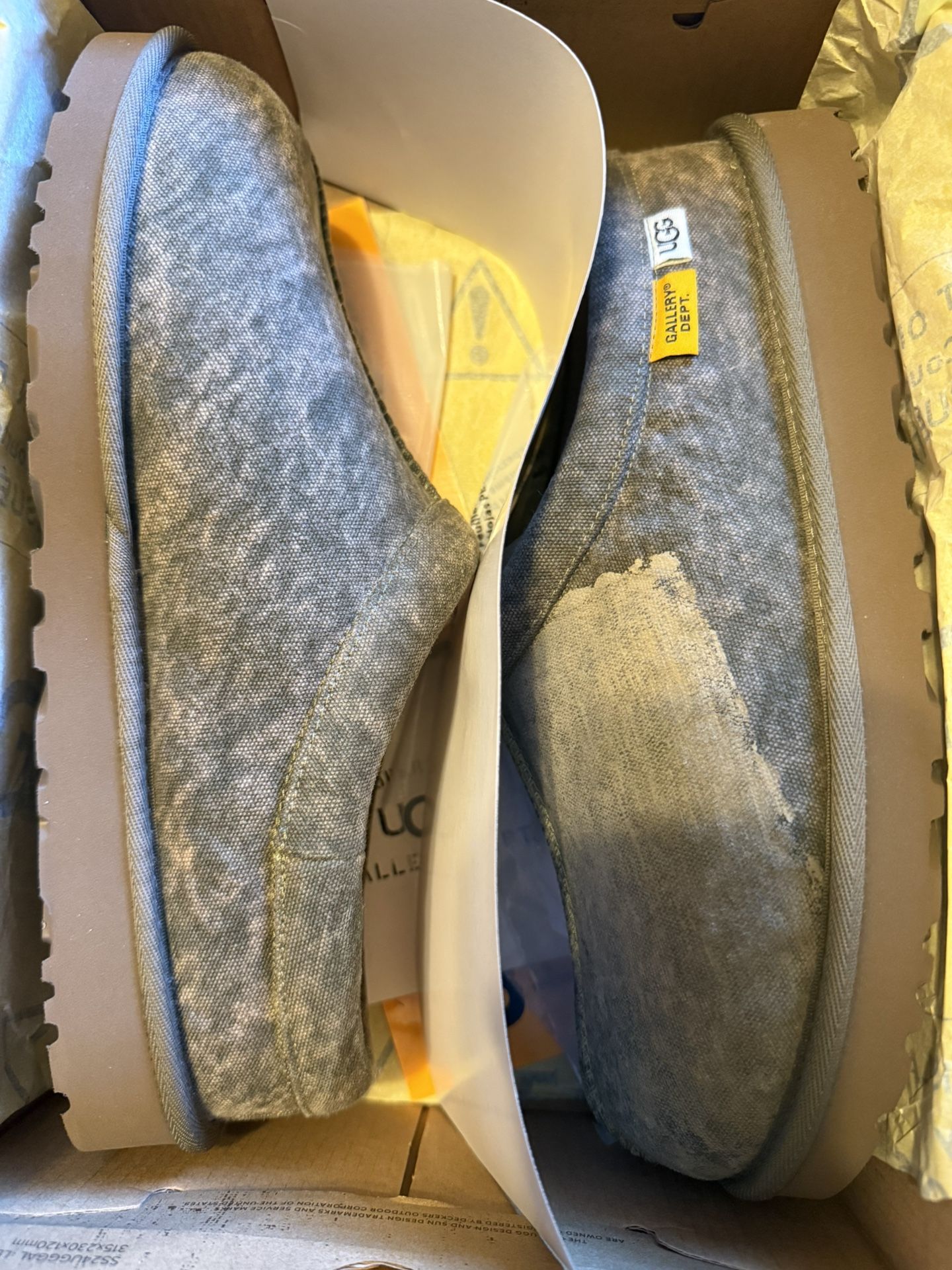 Gallery Dept X Uggs Tasman