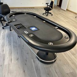 Poker Table