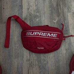 Supreme Bag 