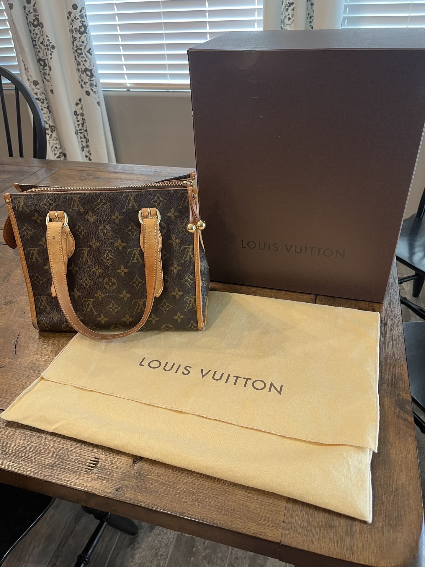 Louis Vuitton Monogram Canvas Bag