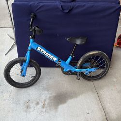 Strider 14x Blue