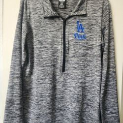 Limited Edition Los Angeles Dodgers Pink Sweater