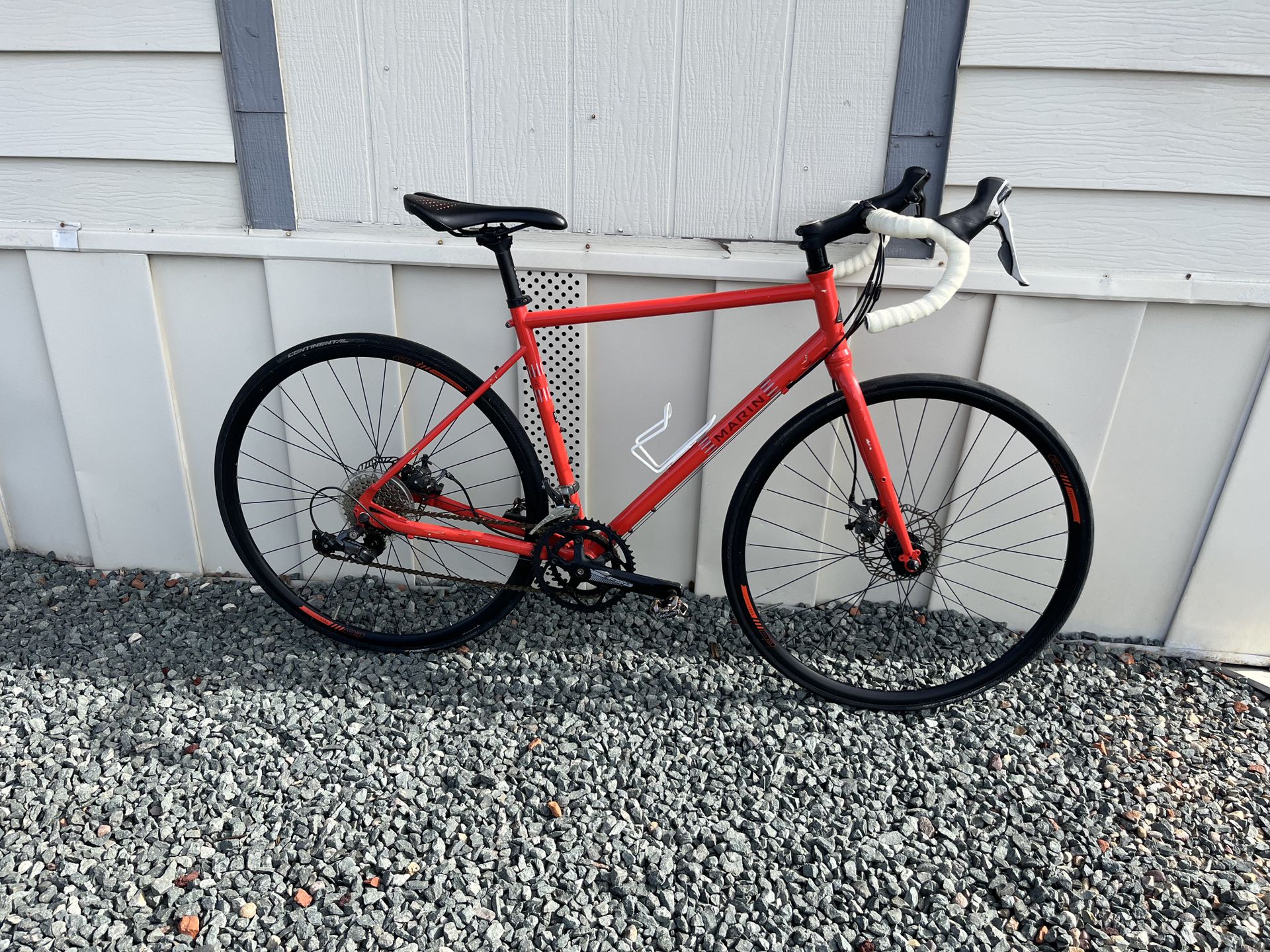 Marin Gravel Bike