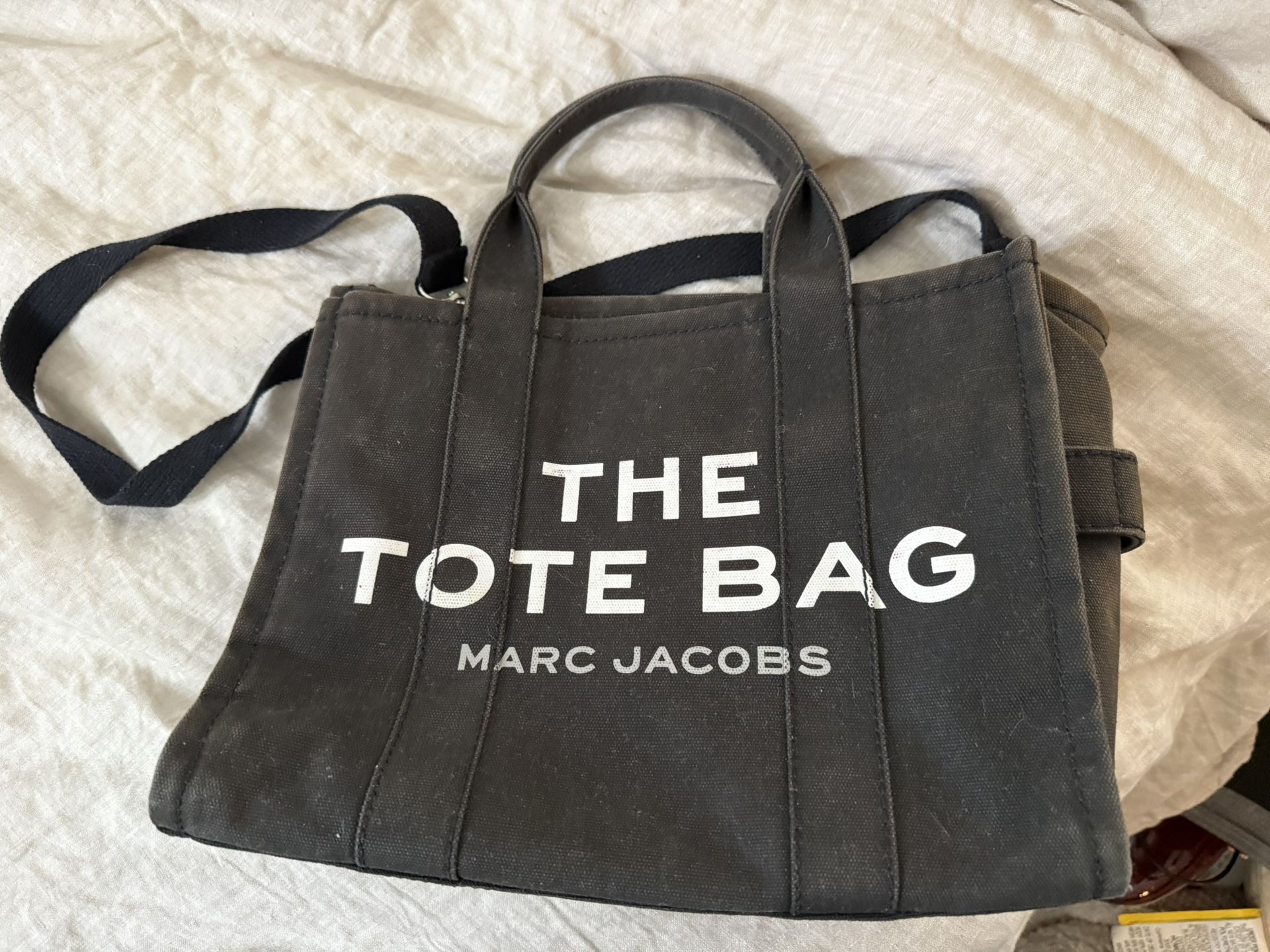 The Tote Bag By Marc Jacobs