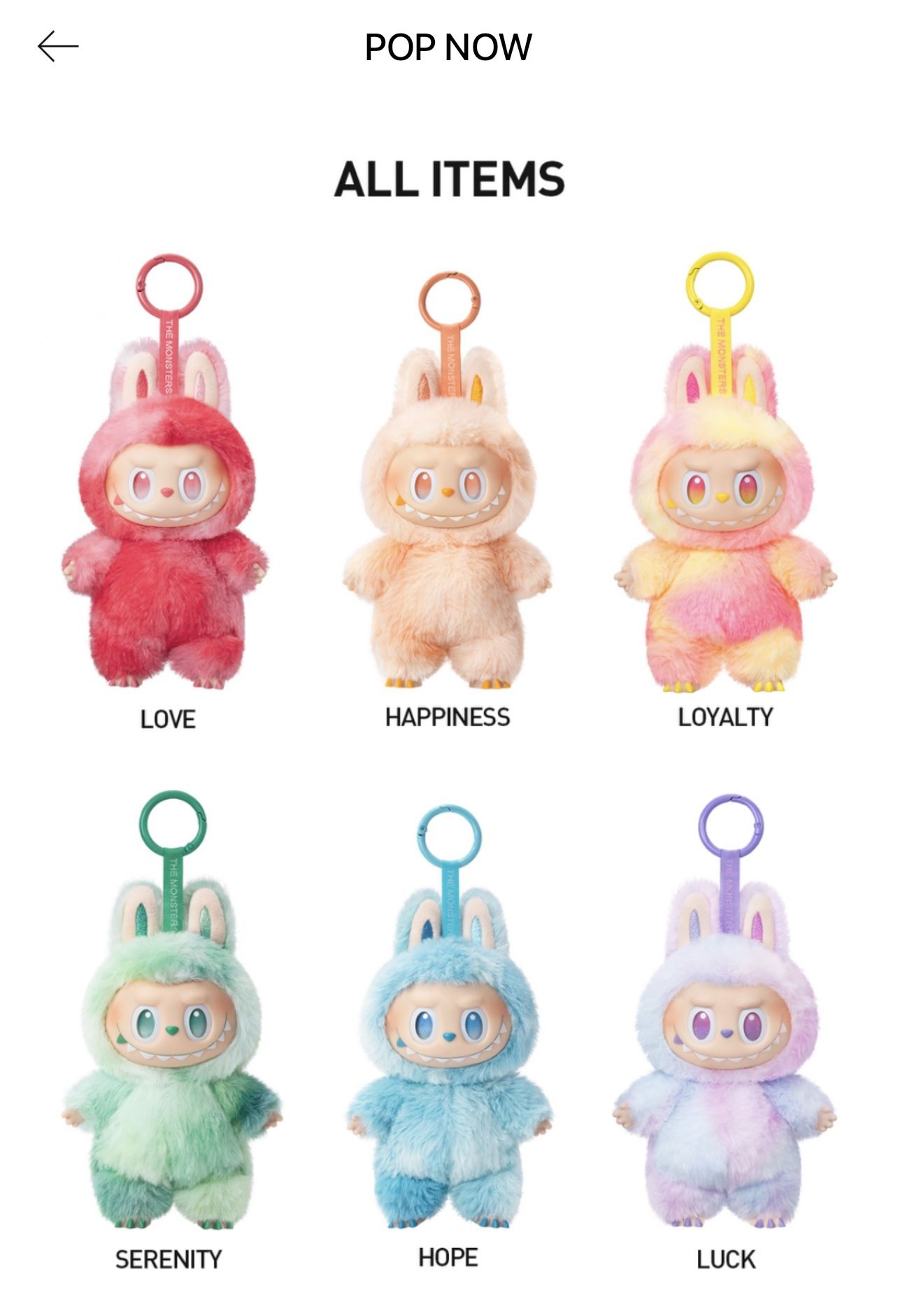 Labubu: Big Into Energy, The Full Set, Boxes Are All Sealed