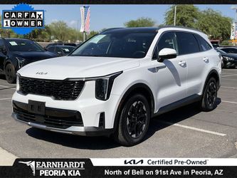2025 Kia Sorento