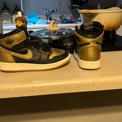 Jordan’s Size 3.5