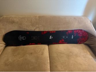 2022 Bataleon Storm Women’s Snowboard - 148