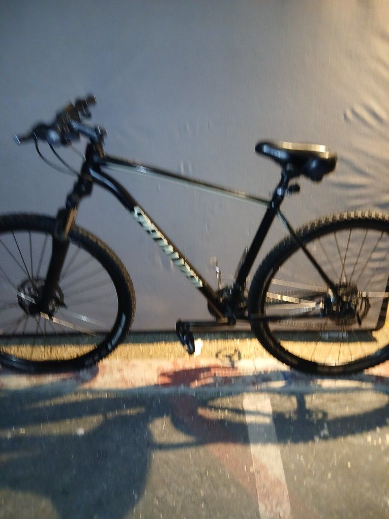 Hardtail Specialized