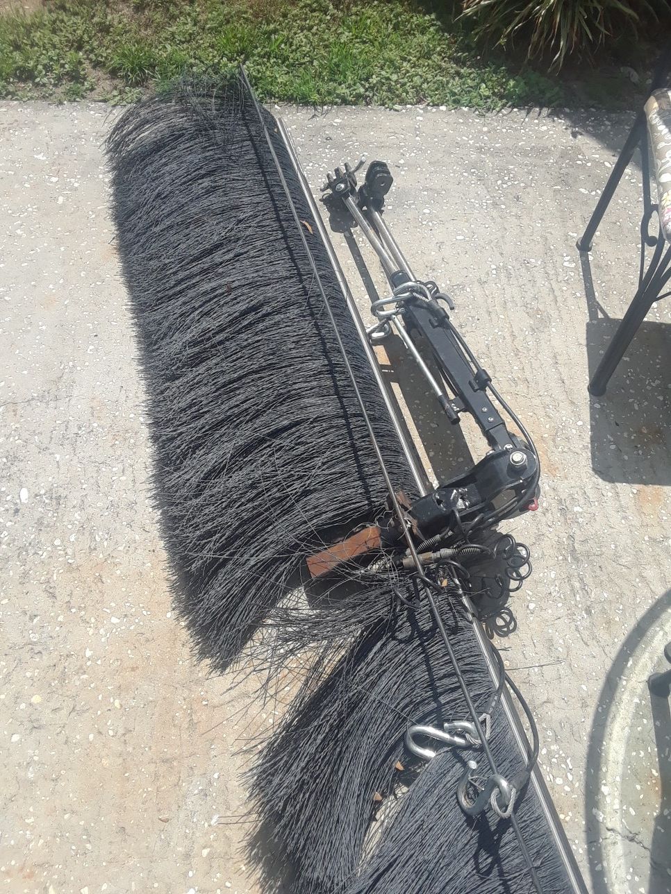 Tow tector commander great condition.
