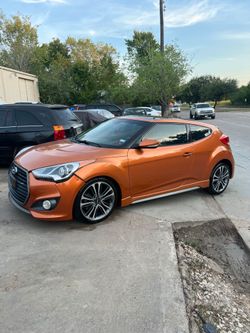 2016 Hyundai Veloster