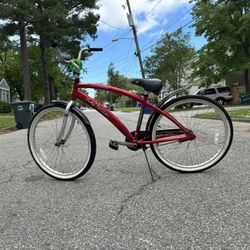 Bicycle Beach Cruiser 