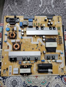Samsung series 6 65 inch tv power supply
