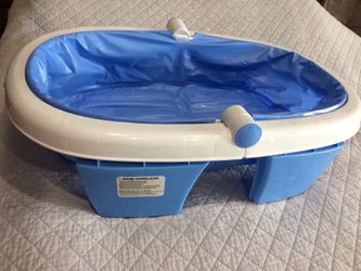 Baby bathtub
