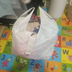 Giant Bag of Newborn-3months Clothes & More - Bundle!! 