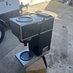 Bunn VPR coffee maker