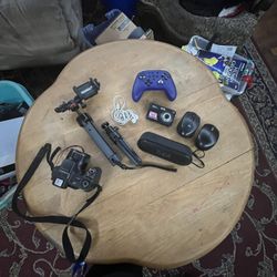 Archived misc electronics 