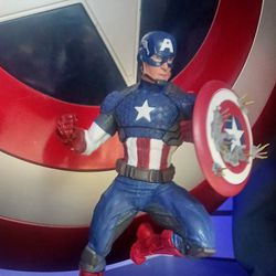 Marvel Captain America Collectors Lot