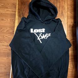 Lost Kids Black Hoodie