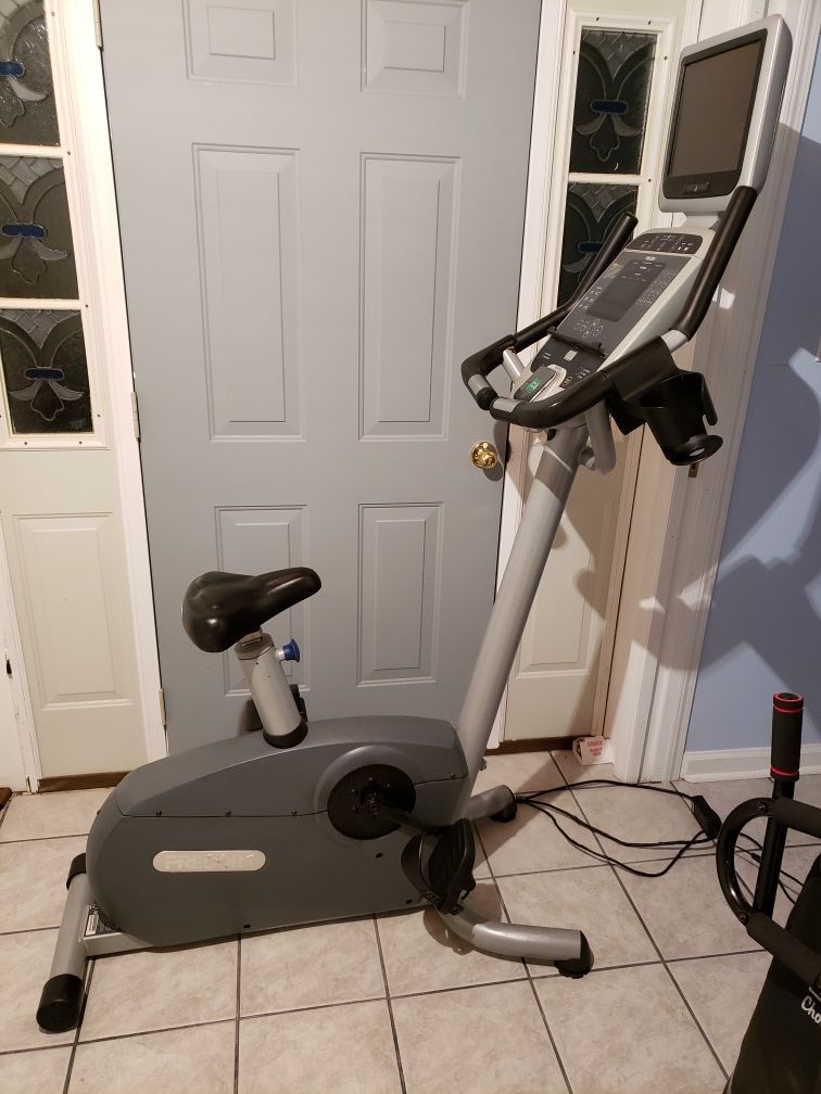 Precor exercise bike