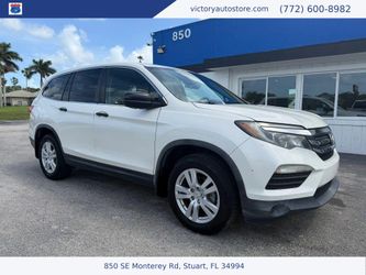 2018 Honda Pilot