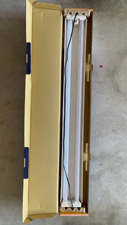 Free - Dual Tube LED Shop Light Fixture