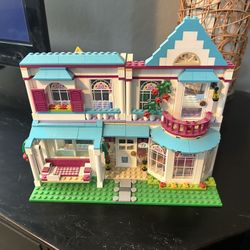 Lego House