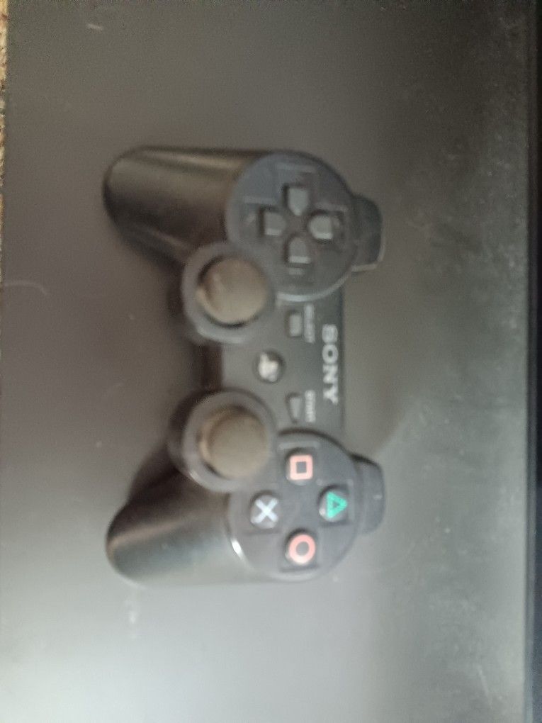 Ps3 Controller Read Description,