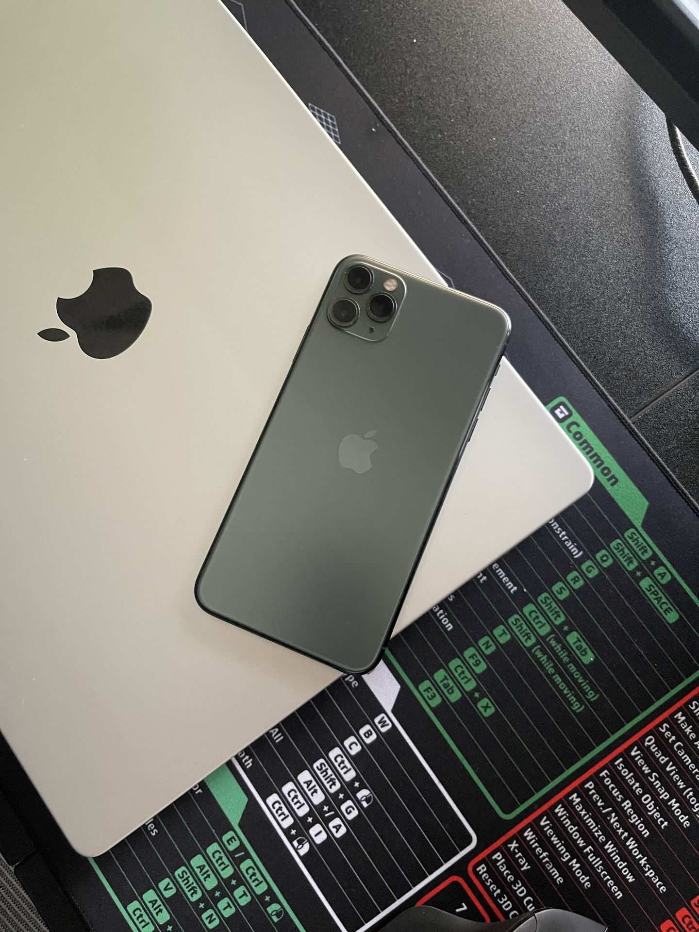 iPhone 11 Pro Max | Midnight Green 🔥🔥🔥🔥🔥