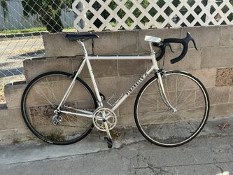 Pinarello Treviso Italian Road Racing Bicycle 54cm Columbus Tubing Shimano 600 Components 