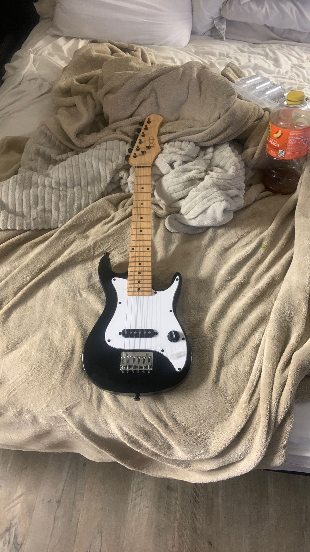 BCP Mini Electric Guitar