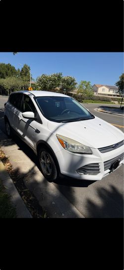2016 FORD ESCAPE  ECO BOOST 4WD/AWD