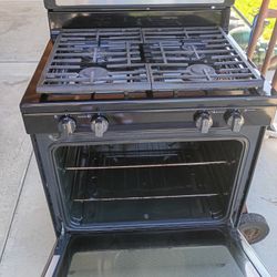 Window Open To Cook, Available Now Used Good Condition 