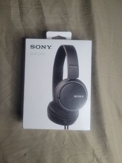 Sony MDR-ZX110 Headphones