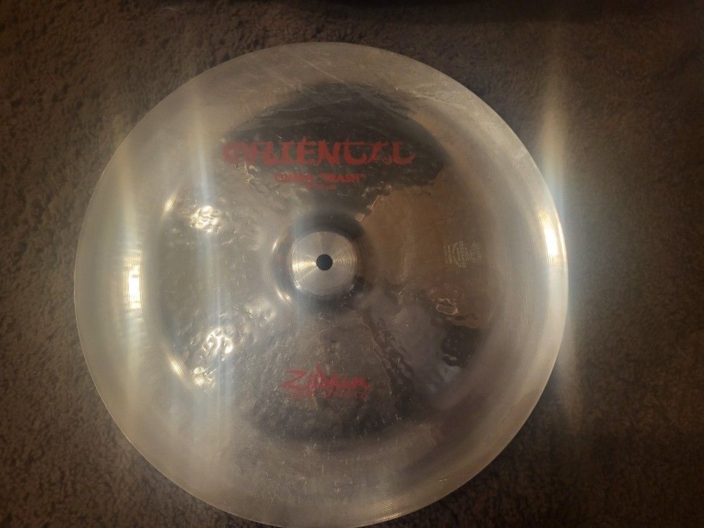 Zildjian Oriental 16 Trash CHINA