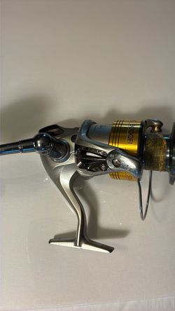 Stradic 8000FI Spinning SW Reel