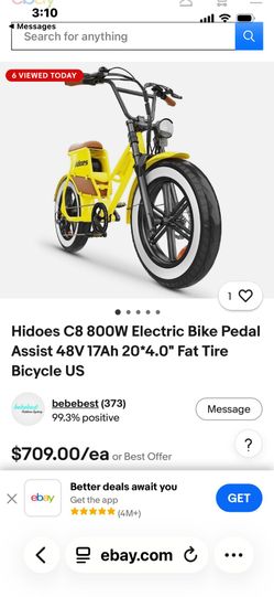 E-bike