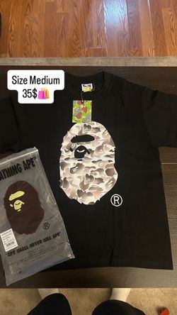 Bape Tee READ DESCRIPTION