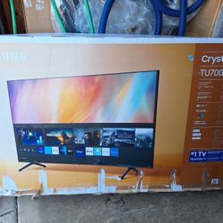 Samsung 65" Smart Tv