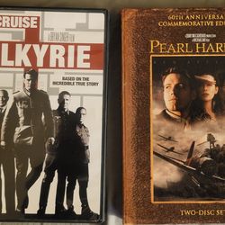 1 Tom Cruise +1 Ben Affleck Dvd