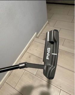 PING PLD Putter Anser Golf Club