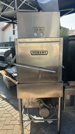 Hobart dishwasher