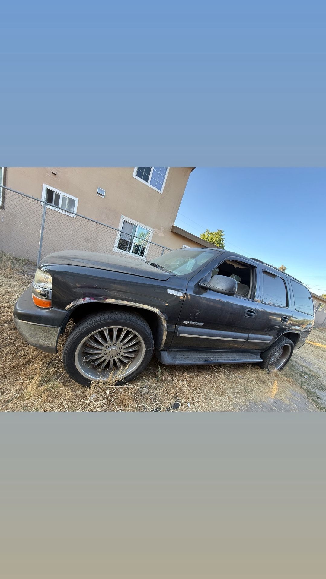 2004 Chevrolet Tahoe