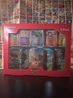 Mini tins