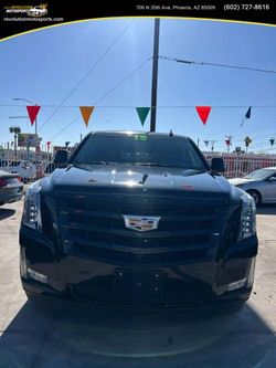2018 Cadillac Escalade