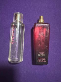Body Spray & Lotion